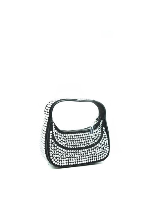 Chiara Ferragni Black Shoulder Bags