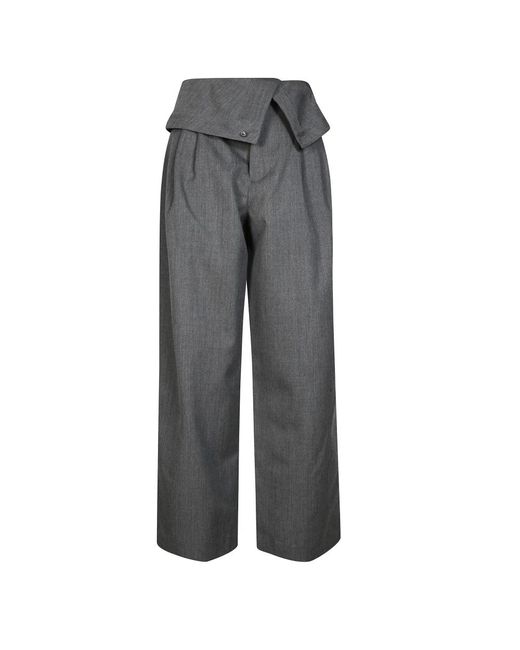 J.W. Anderson Omslagbroek in het Gray