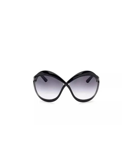 Tom Ford Black Sunglasses