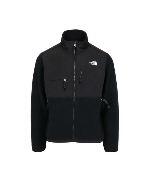 The North Face Jassen ,Zwart ,Polyester Retro Denali Jacket in het Black voor heren