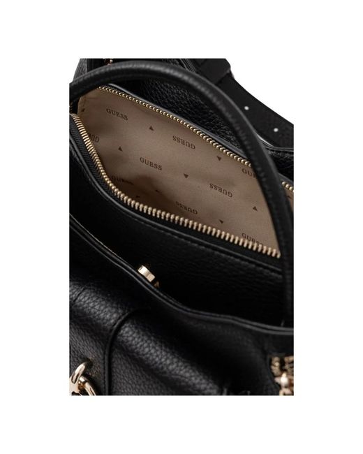 Guess Black Handbags