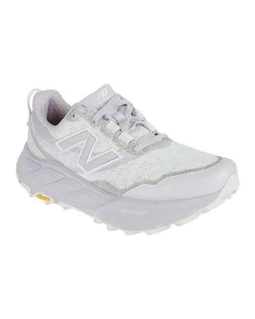 New Balance White Sneakers