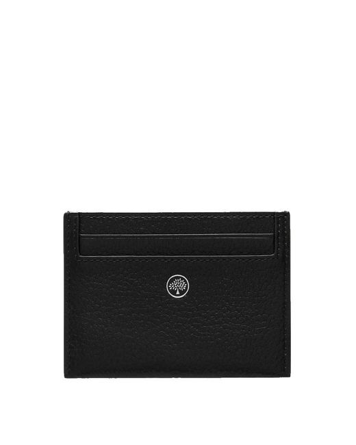 Mulberry Kartenetui in Black für Herren