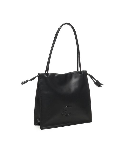 Coccinelle Black Shoulder Bags