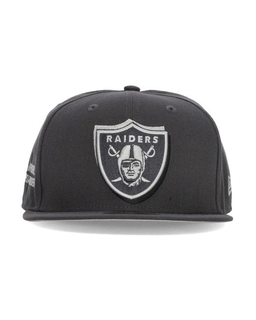 KTZ Black Caps