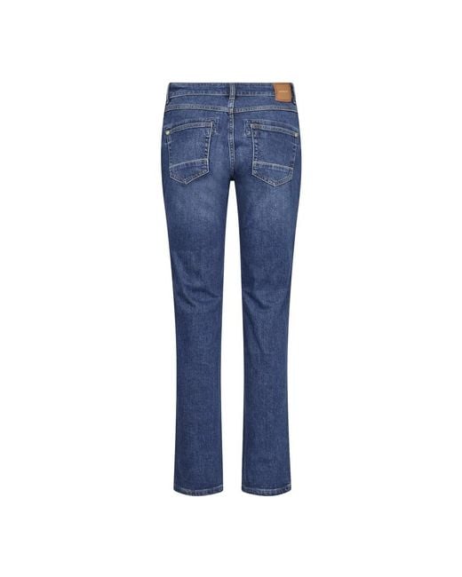 Mos Mosh Broek in het Blue