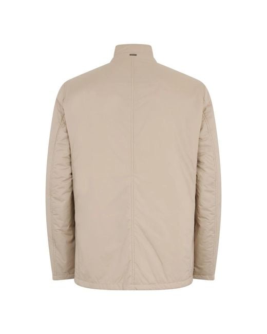 Light Jackets Herno de hombre de color Natural