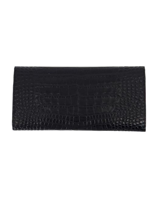 Totême Black Wallets & Cardholders