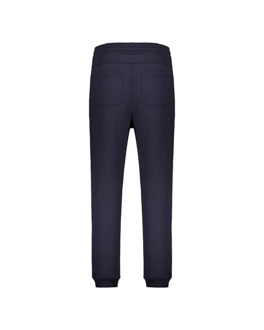 Sweatpants Balmain de hombre de color Blue