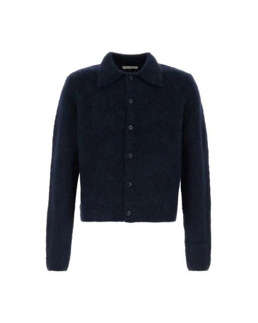 Cardigans di Dries Van Noten in Blue da Uomo