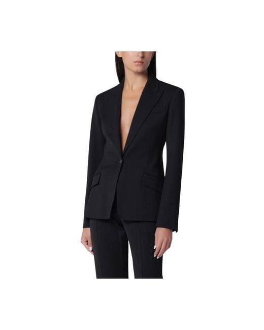 ANDAMANE Black Blazers