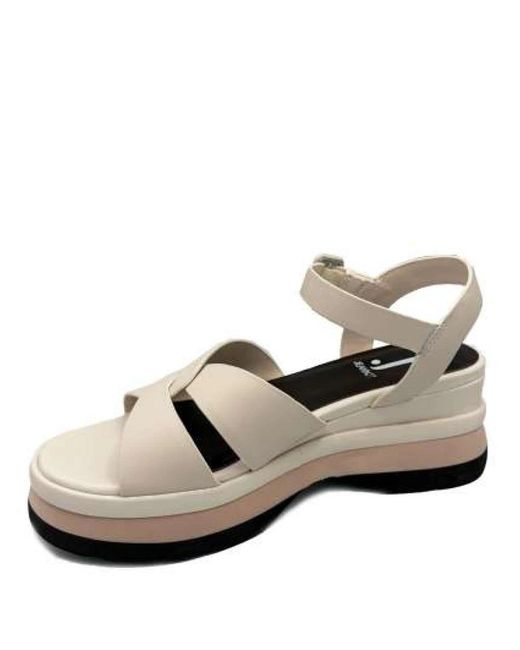Jeannot White Wedges