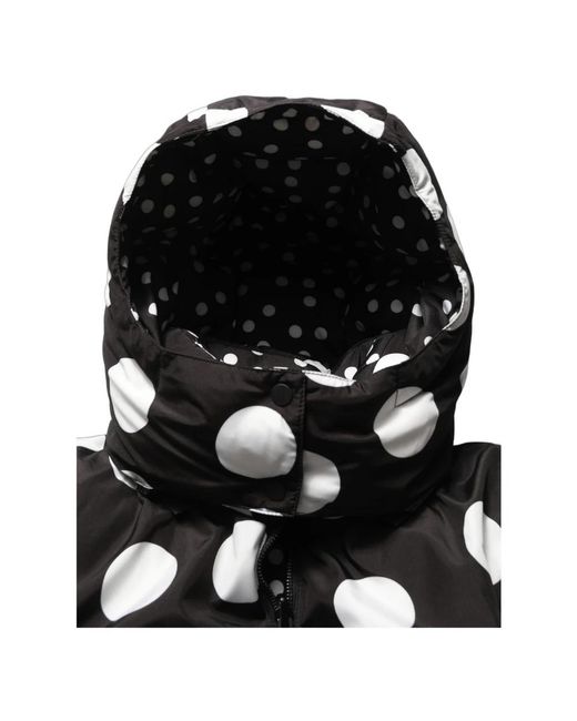 Dolce & Gabbana Black Winter Jackets