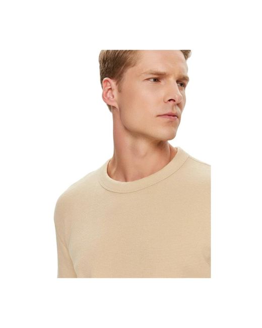 Tops > t-shirts Calvin Klein pour homme en coloris Natural