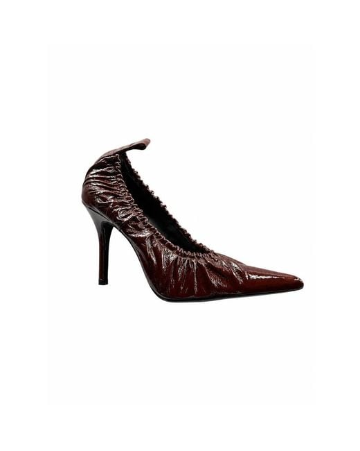 Pumps IRO en coloris Brown
