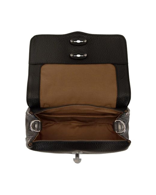 Zanellato Black Handbags