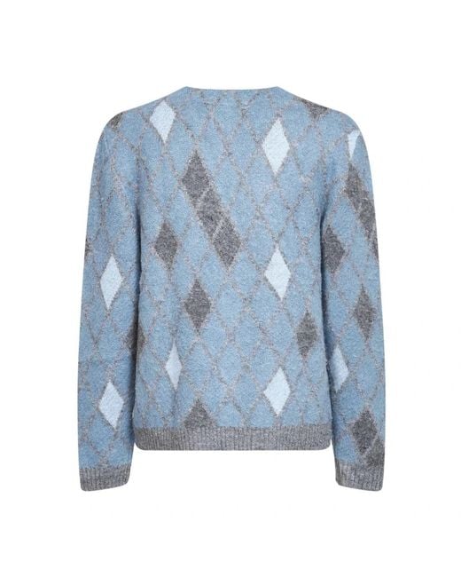 Cardigans NN07 de hombre de color Blue