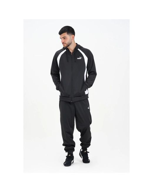 Training Sets PUMA de hombre de color Black
