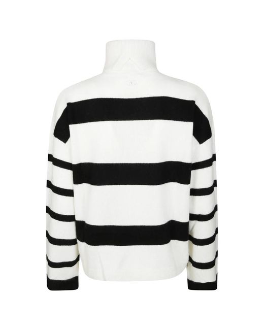Liu Jo Black Turtlenecks