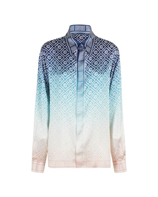 Shirts di Casablanca in Blue