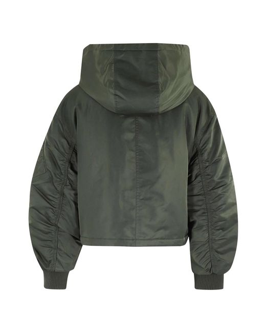 Stand Studio Green Matilda Jacket