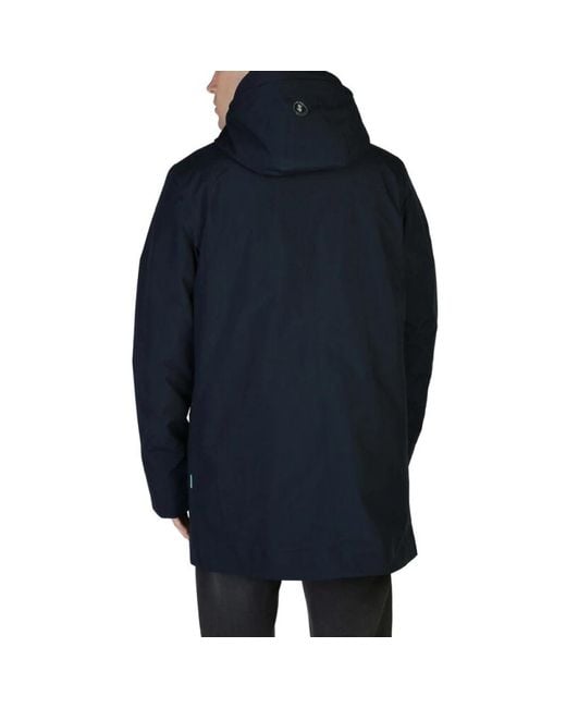 Winter Jackets Save The Duck de hombre de color Blue