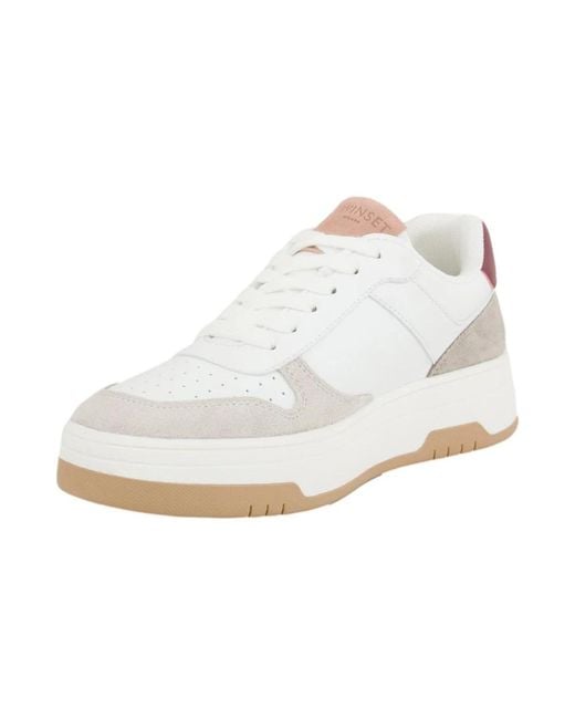Sneakers Twinset de color White