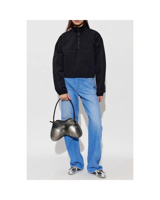 Light Jackets DIESEL de color Blue