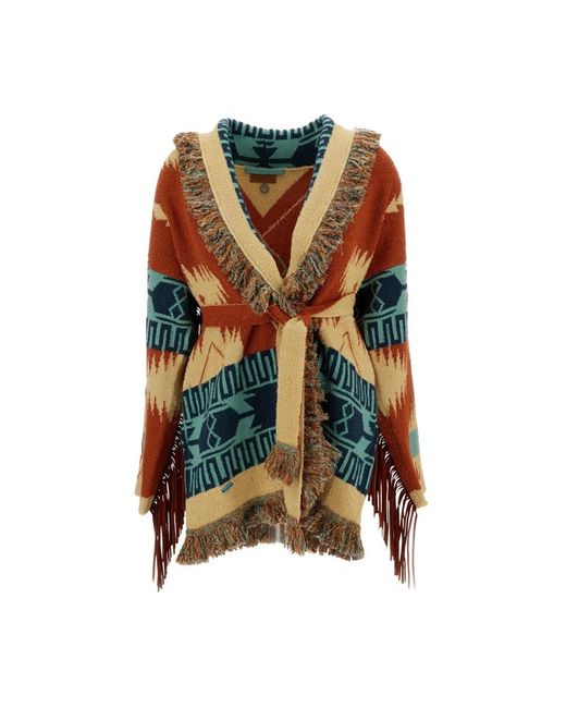 Cardigans Alanui de color Multicolor