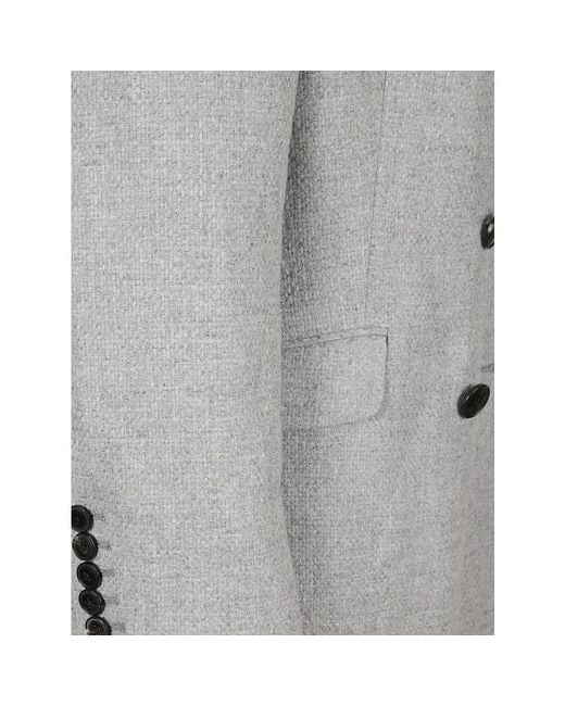SAULINA Gray Blazers