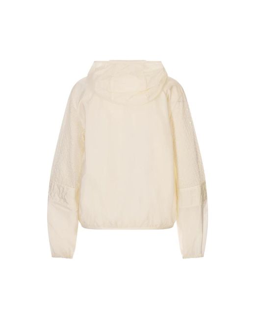 Moncler Natural Light Jackets