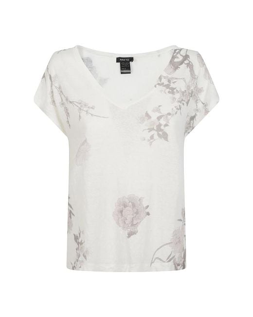 Avant Toi White T-Shirts