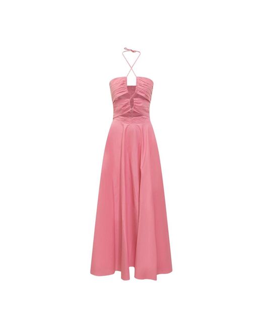 ACTUALEE Pink Gowns