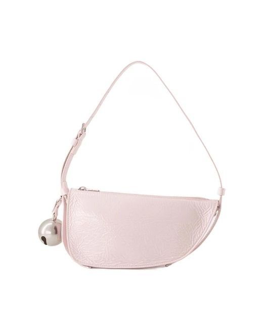 Burberry Pink Shoulder Bags