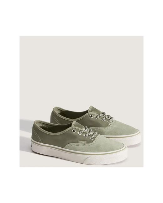 Vans Authentic Sneaker in het White