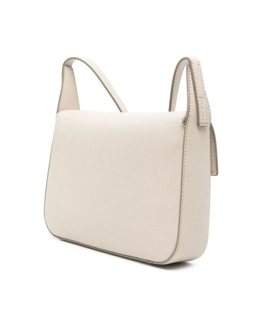 DKNY Natural Cross Body Bags