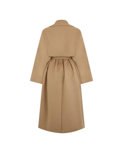 Weekend by Maxmara Natural Belted Coats