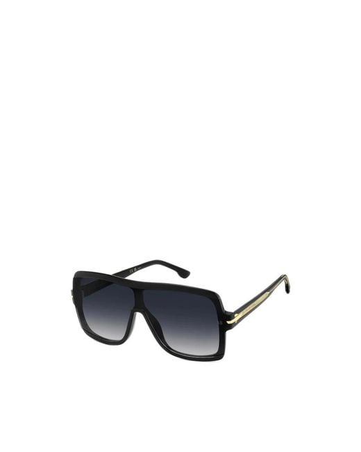 Victoria Beckham Blue Sunglasses