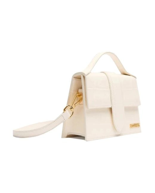 Jacquemus Natural Handbags