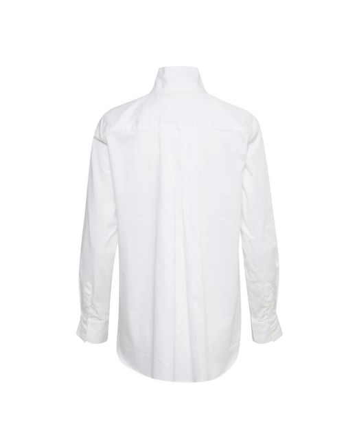 Inwear White Blouses