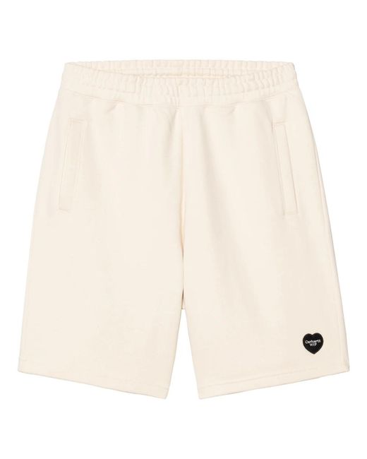 Casual Shorts Carhartt de hombre de color Natural