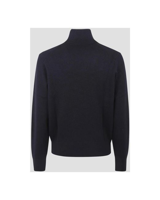 AMI Adc Sweater in het Blue voor heren
