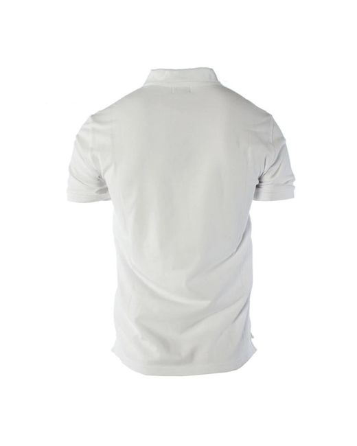 Woolrich Gray Polo Shirts for men
