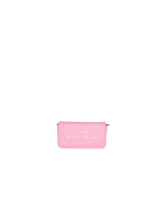 Marc Jacobs Pink Cross Body Bags