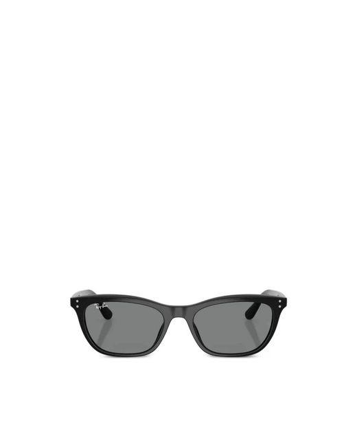 Ray-Ban Gray Sunglasses