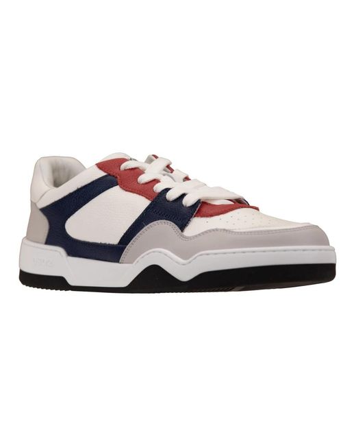 DSquared² Blue Sneakers for men
