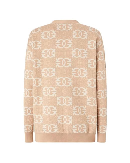 Pinko Natural Sweaters