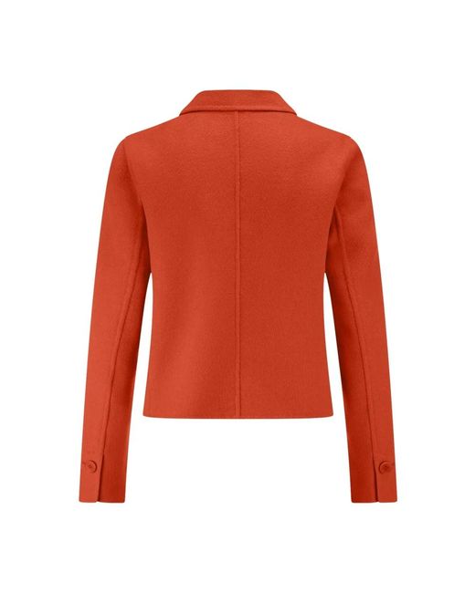 Riani Orange Light Jackets