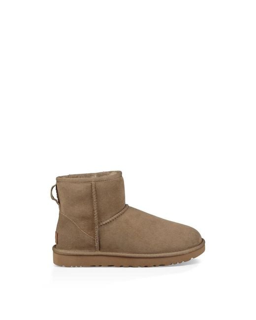 Ugg Brown Winter Boots
