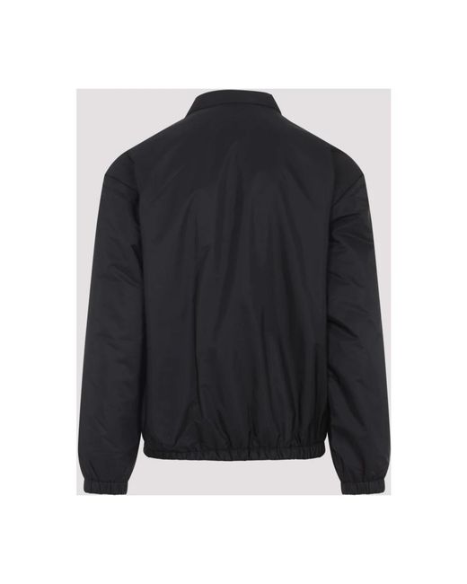 Prada Jacket in het Black voor heren
